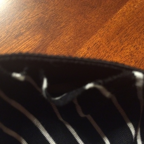 Black & White Long Maxi Skirt- S ( Temp- 1 day price drop) - Picture 8 of 8